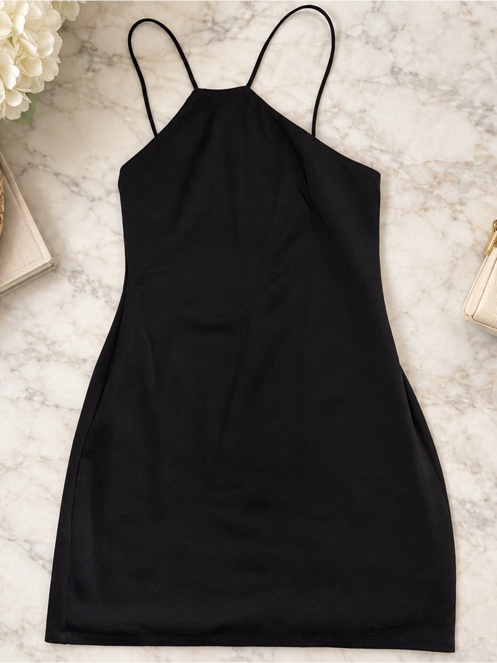Lovers + Friends Revolve Black Bodycon Mini Dress Size S